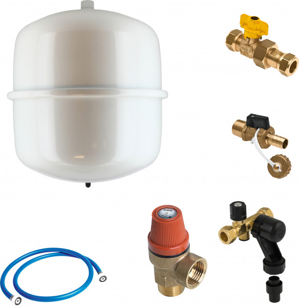 BONFIX 99055 Renovation package white tank