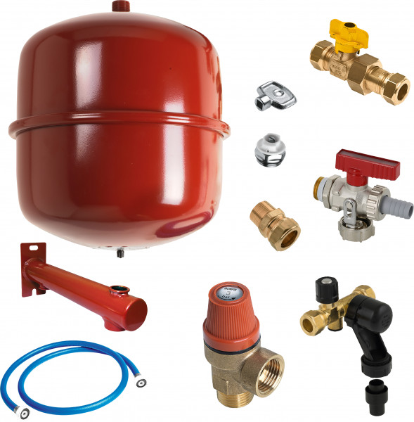 BONFIX 99059 Installation package + Simplex cock