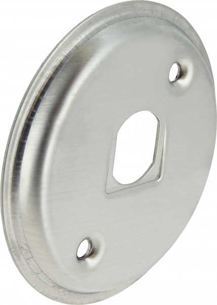 Facade panel renovation plate diameter