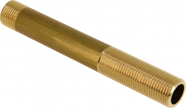 Bonfix Threaded Fitting Pipe Nipple 1 x 150 - 2 x female thread