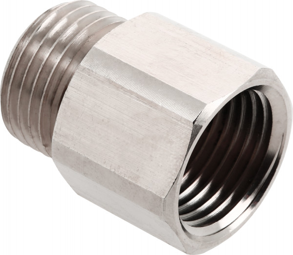 Bonfix Inox Gasflexibels für Belgien Anschluss ISO 228-1 - für Gasflexibels 1/2" - AG x IG