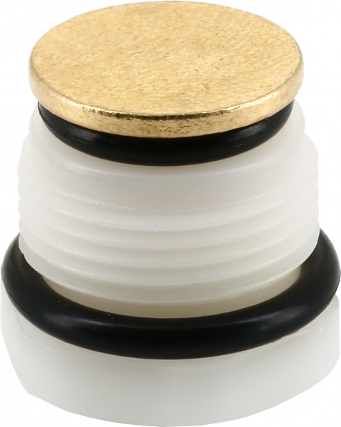 Aerator for bib cocks or faucet