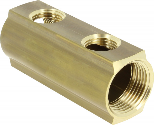 Bonfix Collector Standard 50 mm 2 Gruppen - 2 x 1" - Gruppen: 1/2 Zoll IG