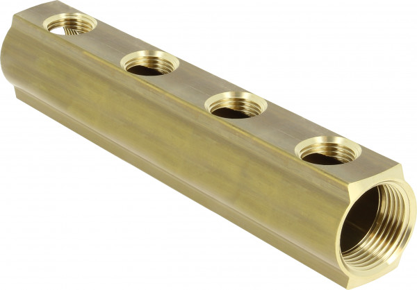 Bonfix Collector schwer 50 mm 4 Gruppen - 2 x 1" - Gruppen: 1/2 Zoll IG