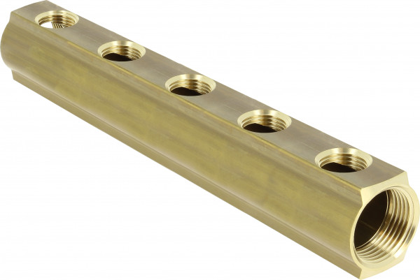 Bonfix Collector schwer 50 mm 5 Gruppen - 2 x 1" - Gruppen: 1/2 Zoll IG