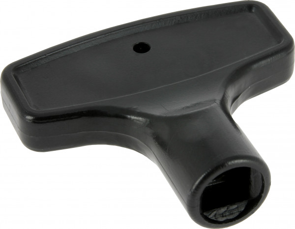 Synthetic key #8 Frostproof outside tap