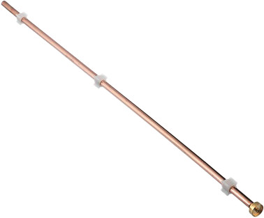 Copper spindle #5 Frostproof outside tap