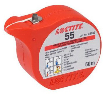 Loctite 55 Abduchtungsschnur (50mtr)