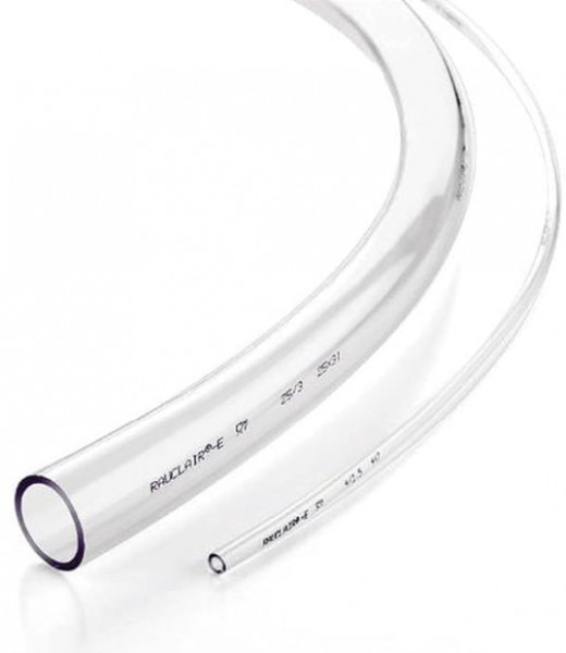 Laboratory hose - air hose - Rauclair-E - 19x26mm (Per Roll 50m)