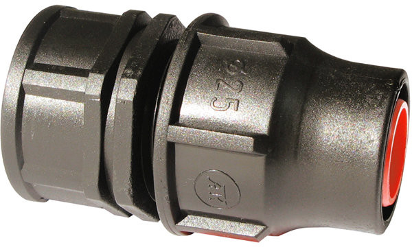 Screen cane for drop hose PE - 16mm x 3/4" 