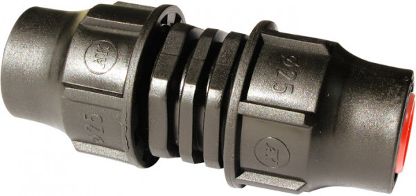 Anschlussstück für Tropfschlauch PE - 16mm