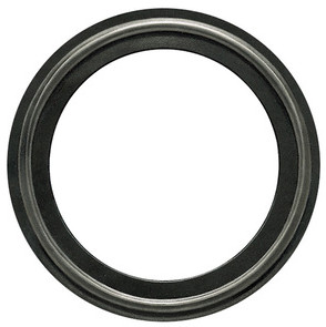 Tri Clamp Dichtung INCH 3" - EPDM - Schwarz