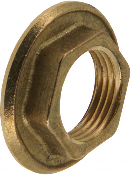 Bonfix Gewindefitting Anschlussmutter 1-1/4" (Kragen) - 1 x IG