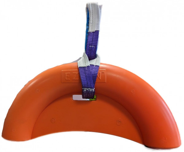 Schlauchsattel - Schlauchbrücke Schlauchbund - EZBun für Schlauch 2" - 1000kg Kurve