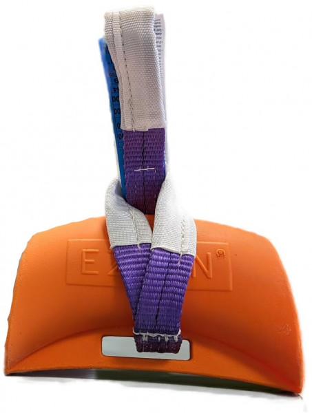 Hose saddle - Hose bridge Hosebun - EZBun for hose 8" - 4000kg Standard