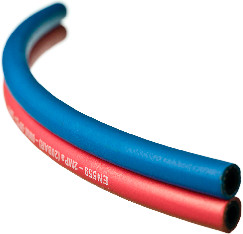 Zwilling Gasleitung - 6x16mm (Pro Meter)