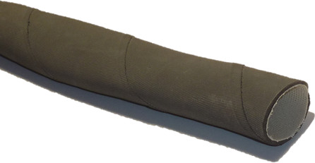 Schutzschlauch für Schweißschlauch - 28x31mm (Pro Meter)