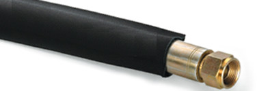 Schutzschlauch - Sehr verschleißfest - Nylon - 70x116mm (Pro Rolle 100m)