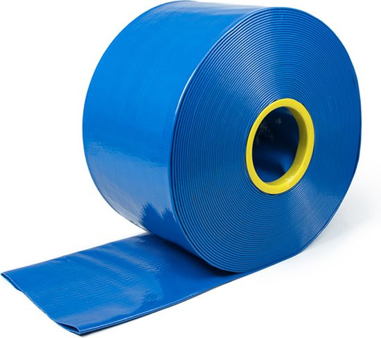 Flache Wasserschlange - 110mm (Pro Rolle 50m)