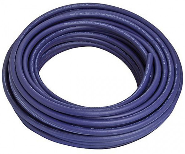 Flexibler Wasserschlauch - Gartenschlauch - Trinkwasser geeignet - 13x17,5mm (Pro Rolle 50m)