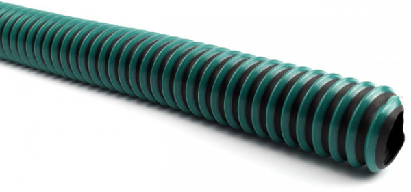 Lüftungsschlauch aus thermoplastischem Gummi - 203xmm (Pro Meter)