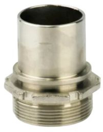 Tankwagen Schlauchtülle - AG - Edelstahl - 1/2" (DN13)