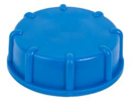 IBC Adapter - Verschlusskappe - Innengewinde - S60x6 - Kunststoff