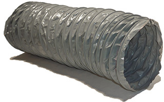 Abluftschlauch / Lüftungsschlauch - GLASFASER - 65xmm (Rol (10m)