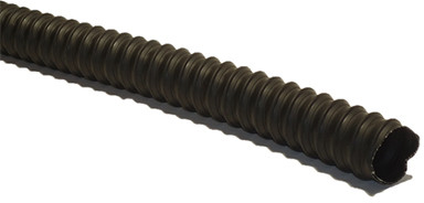 Abluftschlauch / Lüftungsschlauch - TPE - 160xmm (Pro Meter)