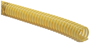 Abluftschlauch / Lüftungsschlauch - PU - 127xmm (Pro Meter)