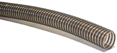 Abluftschlauch / Lüftungsschlauch - Antistatisch - PU - 38xmm (Pro Meter)