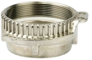 Tank Truck Coupling VK - stainless steel - female thread 2"
