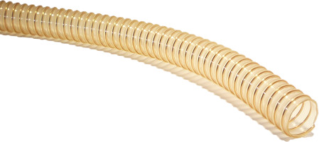 Lüftungsschlauch - Absaugschlauch - Purflex Heavy AS (ATEX) - 40x49mm (Pro Rolle 15m)