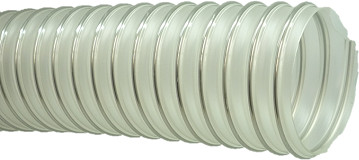 Absaugrohr Lüftungsschlauch Lebensmittel - 100x108mm (Pro Meter)