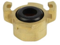 Luftkupplung/Klauenkupplung Express - 3/4" IG