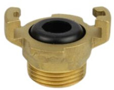 Aircoupling/clawcoupling Express - 3/4" male thread
