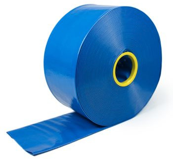 Flache Wasserschlange - 102mm (Pro Rolle 50m)