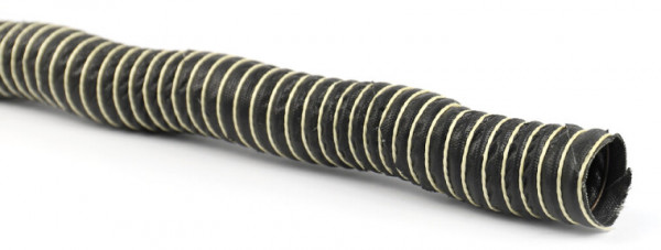 Exhaust hose Self-extinguishing - Single-walled - 32xmm (Rol (4m)
