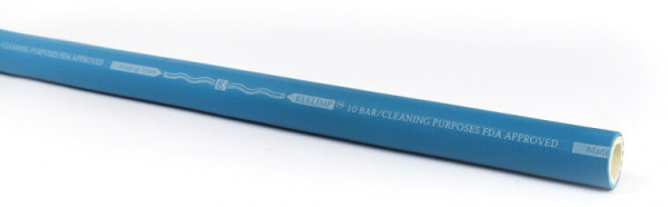 Milchschlauch - Lebensmittelschlauch - EPDM - FDA - 13x21mm (Pro Rolle 50m)