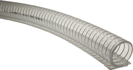 Food Suction Hose / Delivery Hose - FDA - 10x16mm (Per Meter)