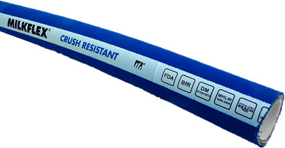 Milchschlauch Crush Resist - 76x93mm (Pro Rolle 40m)