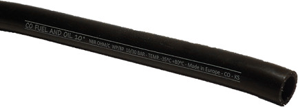 Kraftstoffschlauch - Druckschlauch - NBR - 13x20mm (Pro Rolle 50m)