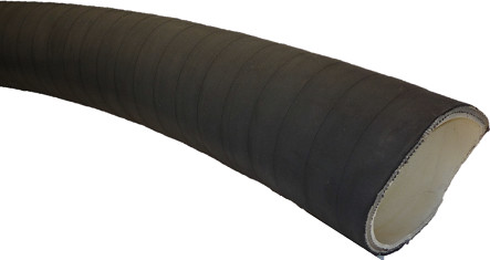 Tank truck hose - Double static wire - 76x94mm (Per Roll 40m)