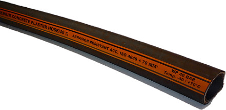 Fertigbeton Schlauch - 25x38mm (Pro Meter)