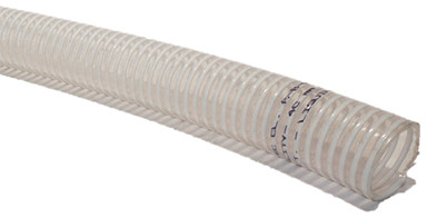 Saug-Druckschlauch - Mehrzweck - PVC - 30x35mm (Pro Meter)