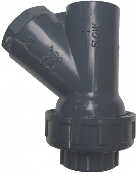Rückschlagklappe PVC (Y) 32mm