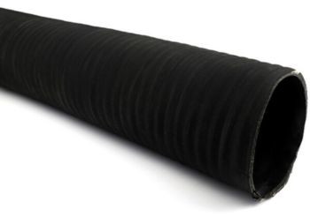 Abriebfeste Reinigungssaugleitung - 127x145mm (Pro Meter)