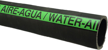 Druckluftschlauch - EPDM - schwarz - 10 bar - 42x52mm (Pro Meter)