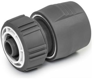 Hosepiece soft - 1/2