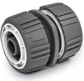 Connector for hose soft - 3/4